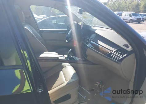 2007 BMW X5 3.0Si из США, поврежденный, VIN 5UXFE43517L039228